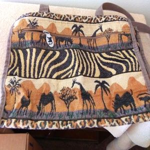 Sarfari large purse .